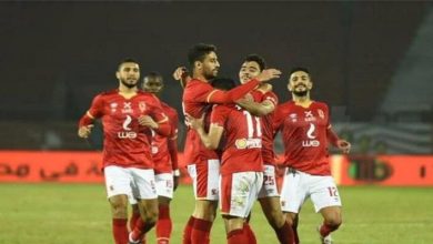 صورة قائمة الأهلي لمواجهة المقاولون.. عودة مروان واستبعاد الشناوي
