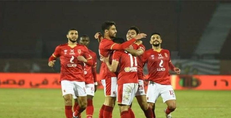 قائمة الأهلي لمواجهة المقاولون.. عودة مروان واستبعاد الشناوي