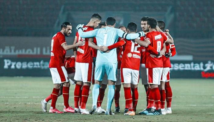 قائمة الاهلي والتشكيل المتوقع لمباراة الانتاج الحربي في الدوري المصري