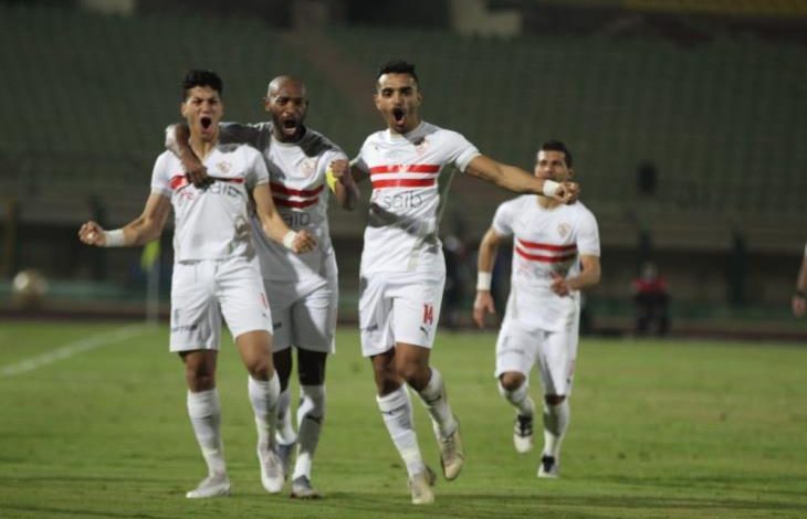 قائمة الزمالك والتشكيل المتوقع لمباراة المصري البورسعيدي في الدوري المصري