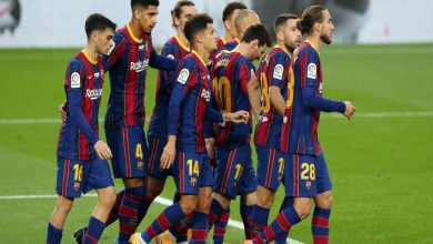 صورة قائمة برشلونة المستدعأة لمباراة إلتشي في الدوري الاسباني