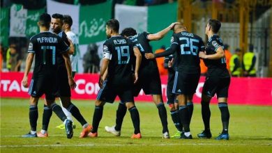 صورة قائمة بيراميدز لمباراة وادي دجلة بالدوري المصري