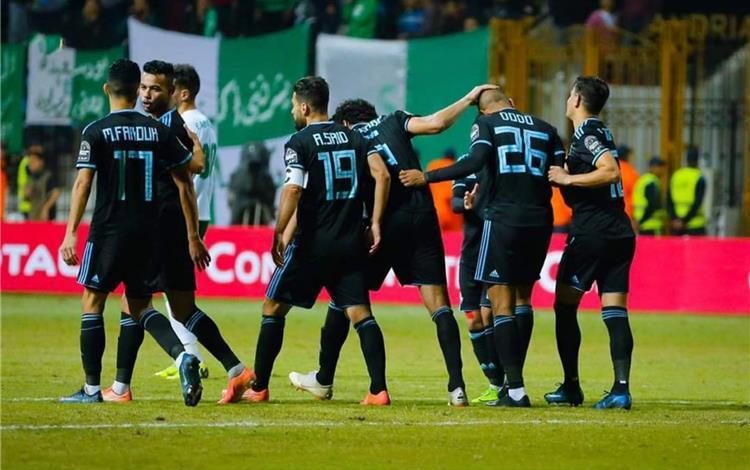 قائمة بيراميدز لمباراة وادي دجلة بالدوري المصري
