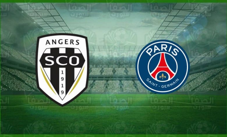 مباراة باريس سان جيرمان وأنجيه اليوم بث مباشر في الدوري الفرنسي