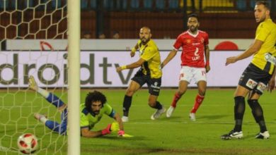 صورة الأهلي يقلب الطاولة على المقاولون العرب ويعود للصدارة