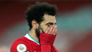 صورة محمد صلاح يتوج بلقب أفضل لاعب في ليفربول