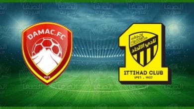 صورة نتيجة مباراة الاتحاد وضمك اليوم في الدوري السعودي