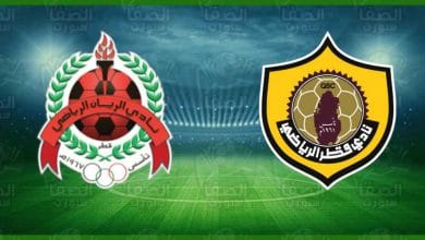 صورة نتيجة مباراة الريان وقطر اليوم في دوري نجوم قطر