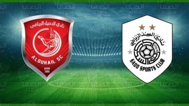 صورة نتيجة مباراة السد والدحيل اليوم في دوري نجوم قطر