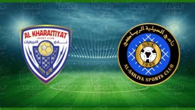 صورة نتيجة مباراة السيلية والخريطيات اليوم في دوري نجوم قطر