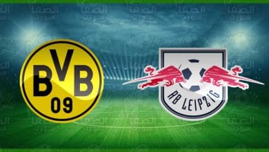 صورة نتيجة مباراة بوروسيا دورتموند ولايبزيج اليوم فى الدوري الالماني