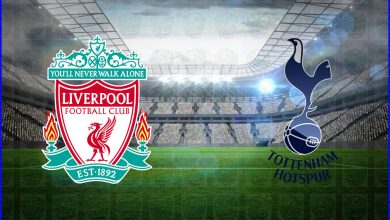 صورة ملخص مباراة ليفربول وتوتنهام اليوم  في الدوري الانجليزي