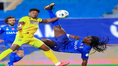 صورة مقصية جوميز أمام التعاون ورقم جديد في الدوري السعودي