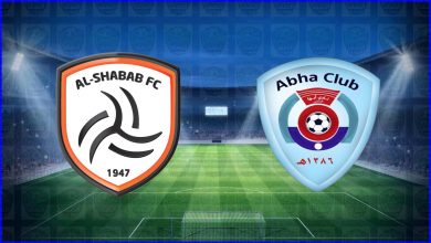 صورة موعد ومعلق مباراة أبها والشباب القادمة والقنوات الناقلة في الدوري السعودي