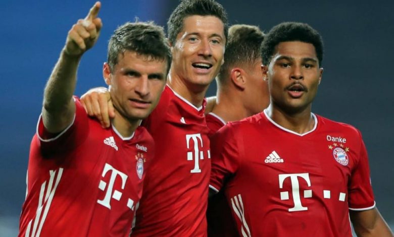 تشكيل بايرن ميونخ لمواجهة هوفنهايم اليوم في الدوري الالماني