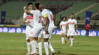 صورة يوسف أوباما يقود الزمالك لصدارة جدول ترتيب الدوري المصري