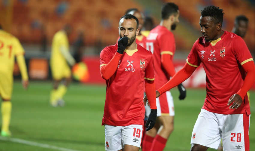 Ø£Ù‡Ø¯Ø§Ù Ù…Ø¨Ø§Ø±Ø§Ø© Ø§Ù„Ø£Ù‡Ù„ÙŠ ÙˆØ§Ù„Ù…Ø±ÙŠØ® 3 0 Ø§Ù„ÙŠÙˆÙ… ÙÙŠ Ø¯ÙˆØ±ÙŠ Ø£Ø¨Ø·Ø§Ù„ Ø£ÙØ±ÙŠÙ‚ÙŠØ§