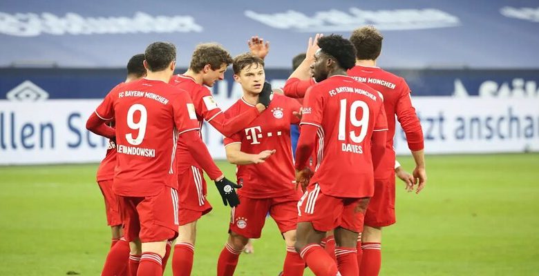 قائمة بايرن ميونخ في كأس العالم للأندية .. ليفاندوفسكي علي رأسها