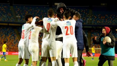 صورة المدير الفني للزمالك يقرر عدم ضم أى بديل للمستبعدين من رحلة السنغال