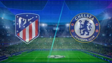 صورة ملخص مباراة تشيلسي وأتلتيكو مدريد اليوم في دوري ابطال اوروبا