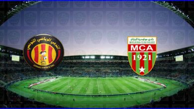 صورة نتيجة مباراة الترجي التونسي ومولودية الجزائر اليوم في دوري ابطال افريقيا