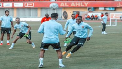 صورة قائمة الأهلي لمواجهة طلائع الجيش غدًا في الدوري المصري