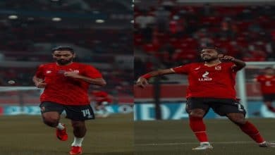 صورة الشحات وكهربا لن يشاركا في مباراة بالميراس بسبب عدم الالتزام بالإجراءات الاحترازية