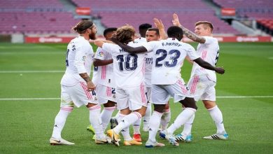 صورة تشكيل مباراة ريال مدريد وأتلانتا اليوم في دوري ابطال اوروبا