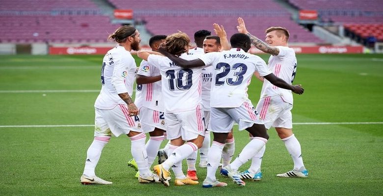 تشكيل مباراة ريال مدريد وأتلانتا اليوم في دوري ابطال اوروبا