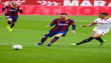 صورة ترتيب هدافي الدوري الاسباني بعد هدف ميسي اليوم مع ترتيب الليجا