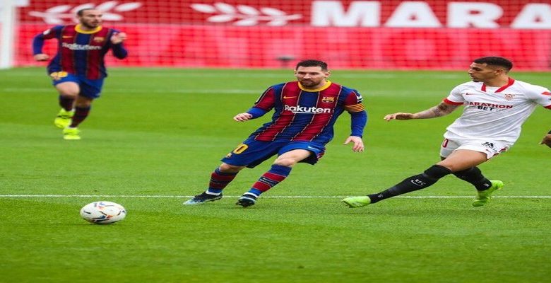 ترتيب هدافي الدوري الاسباني بعد هدف ميسي اليوم مع ترتيب الليجا