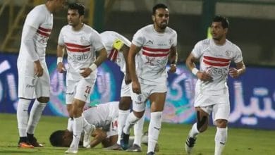 صورة نتيجة مباراة الزمالك ومولودية الجزائر اليوم في دوري ابطال افريقيا