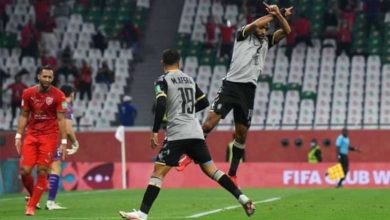 صورة أهداف مباراة الأهلي والدحيل (1-0) اليوم في كأس العالم للأندية