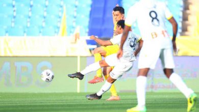 صورة أهداف مباراة التعاون والاتحاد (1-2) اليوم في الدوري السعودي