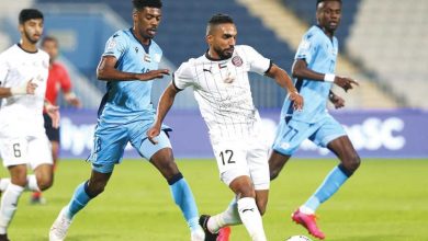 صورة أهداف مباراة الجزيرة وبني ياس (3-3) اليوم في دوري الخليج العربي الاماراتي