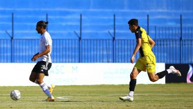 صورة أهداف مباراة الجونة والمقاولون العرب (2-3) اليوم في الدوري المصري
