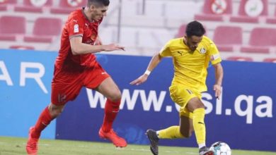 صورة أهداف مباراة الدحيل والغرافة (2-1) اليوم فى دوري نجوم قطر