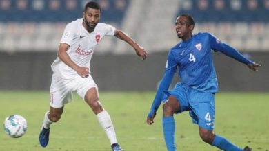 صورة أهداف مباراة الريان والخريطيات (3-0) اليوم فى دوري نجوم قطر