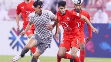 صورة أهداف مباراة السد والعربي (2-1) اليوم فى دوري نجوم قطر