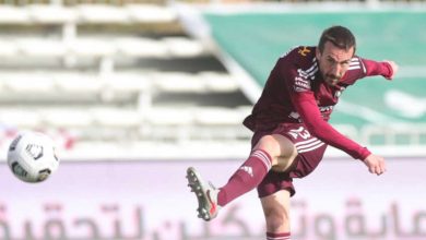 صورة أهداف مباراة الفيصلي وضمك (2-0) اليوم في الدوري السعودي