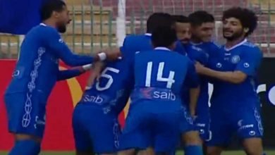 صورة أهداف مباراة المقاولون العرب وأسوان (0-1) اليوم في الدوري المصري