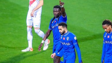 صورة أهداف مباراة الهلال والاتفاق (3-1) اليوم في الدوري السعودي