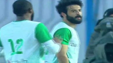 صورة أهداف مباراة سيراميكا والاتحاد السكندري (1-1) اليوم في الدوري المصري