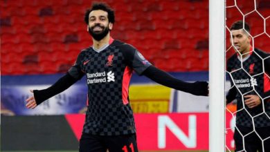 صورة أهداف مباراة ليفربول ولايبزيج (2-0) اليوم في دوري أبطال أوروبا