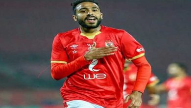صورة الأهلي المصري يعلق علي عنصرية كهربا