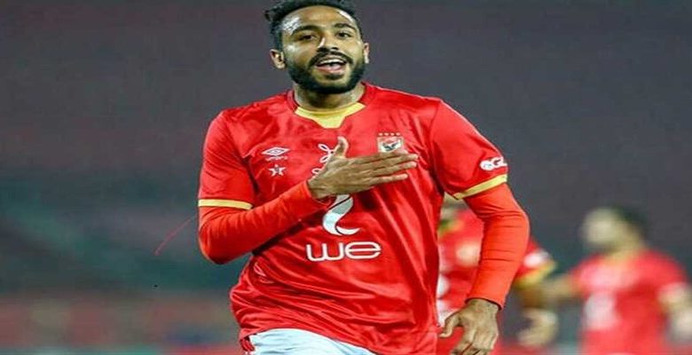الأهلي المصري يعلق علي عنصرية كهربا