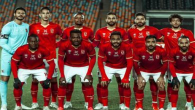 صورة قناة الاهلي تعلن موعد السوبر الافريقي بين الاهلي ونهضة بركان