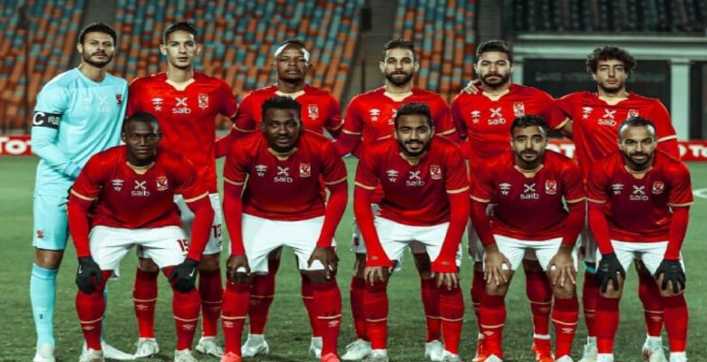 قناة الاهلي تعلن موعد السوبر الافريقي بين الاهلي ونهضة بركان