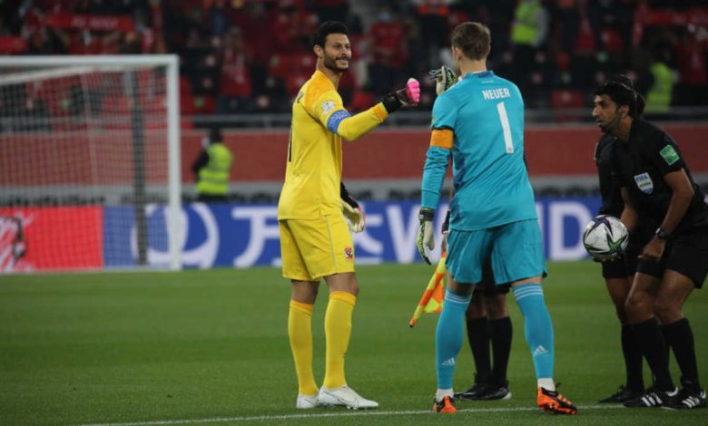 بايرن ميونيخ في نهائي المونديال والاهلي فى مواجهة بالميراس على المركز الثالث