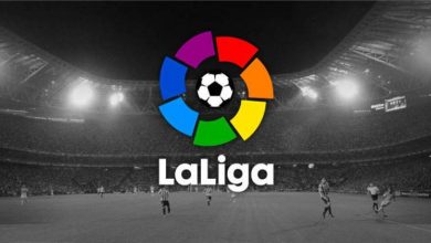 صورة ترتيب الدوري الاسباني مع ترتيب الهدافين بعد مباراة برشلونة وقاديش اليوم في الدوري الاسباني
